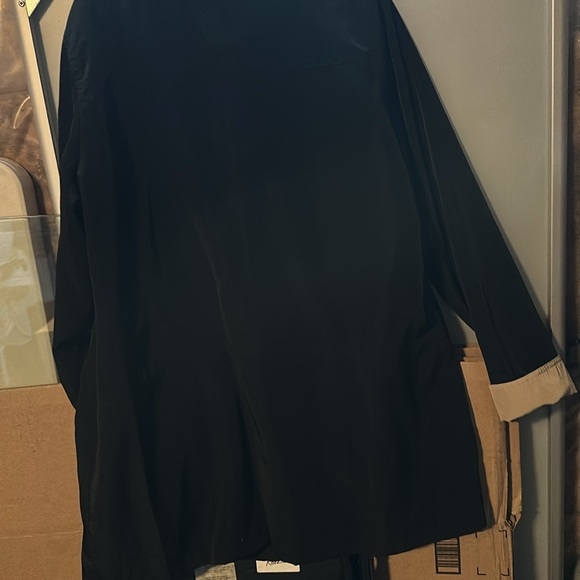 Trench coat - plus size - Picture 5 of 5